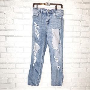 Cello Thrashed Jeans Size 30” Waist